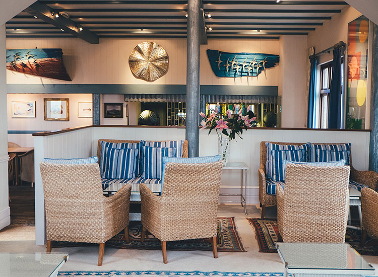 Kitchen interior design by Bliss Ambience