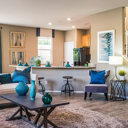 Living space project